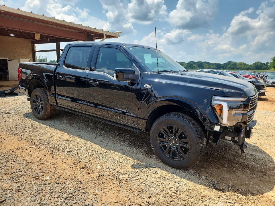 Продажа на аукционе авто 2024 Ford F150, vin: 1FTFW7L86RFA11601, номер лота: 64413306