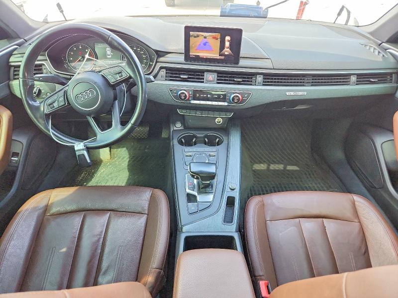 65300216 :رقم المزاد ، WAUANAF4XHN031449 vin ، 2017 Audi A4 مزاد بيع