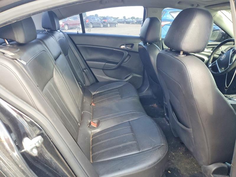 Aukcja sprzedaży 2011 Buick Regal, vin: W04GP5EC5B1001775, numer aukcji: 66075456