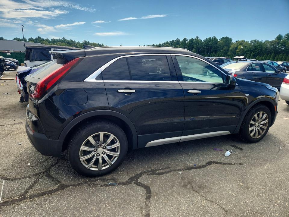 Продажа на аукционе авто 2019 Cadillac Xt4, vin: 1GYFZDR46KF118044, номер лота: 63142656