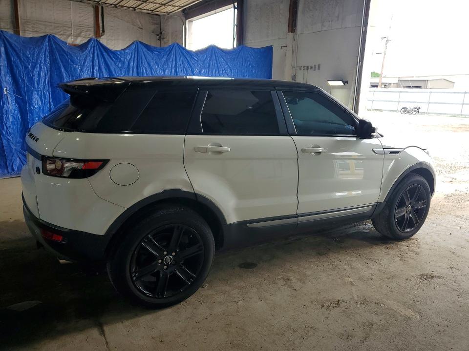 Продаж на аукціоні авто 2013 Land Rover Range Rover Evoque, vin: SALVP2BG2DH845620, номер лоту: 64073866