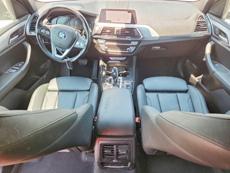 Aukcja sprzedaży 2021 Bmw X3, vin: 5UXTY3C08M9H42698, numer aukcji: 62331316