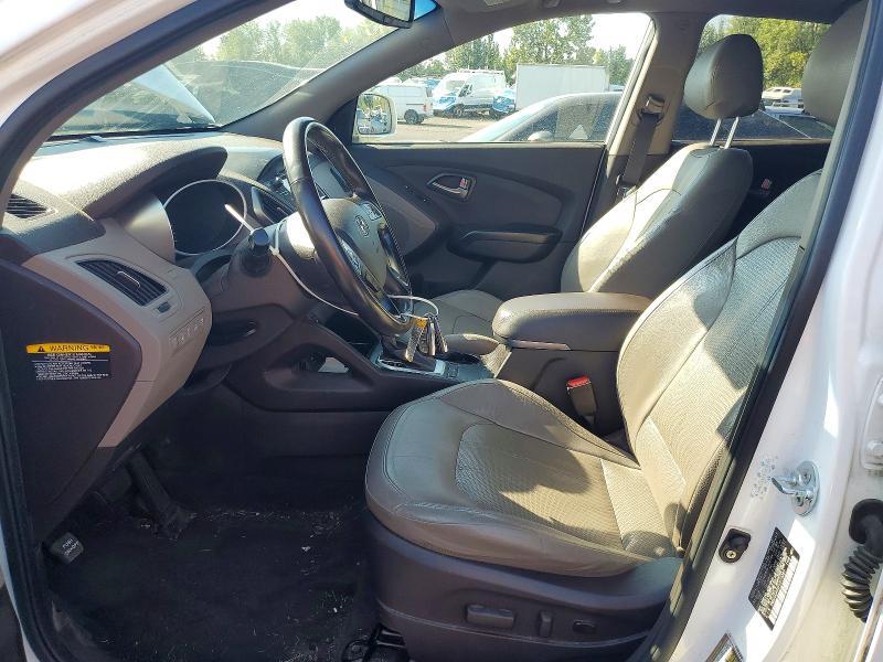 Aukcja sprzedaży 2015 Hyundai Tucson, vin: KM8JUCAG3FU019287, numer aukcji: 67169496