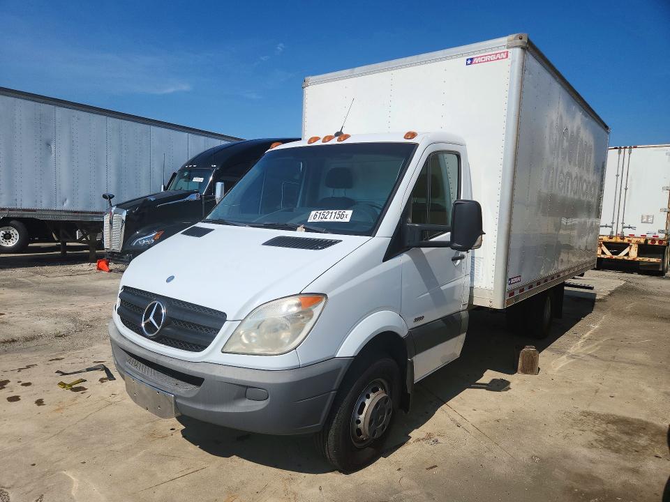 Продажа на аукционе авто 2012 Mercedes-benz Sprinter, vin: WDAPF4CCXC9502141, номер лота: 61521156