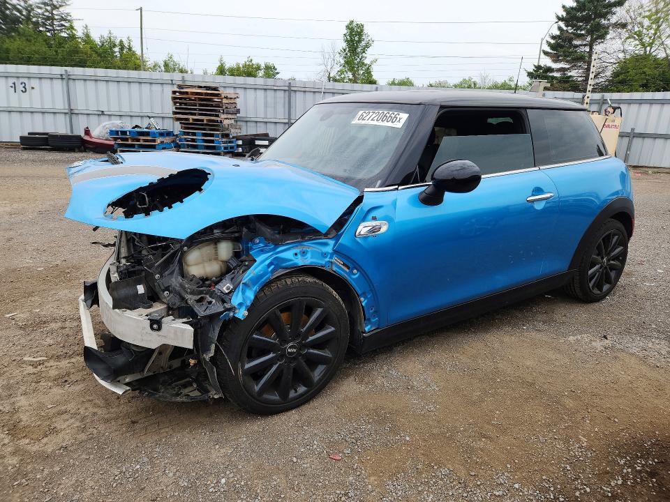 2015 Mini Cooper მანქანა იყიდება აუქციონზე, vin: WMWXP7C59F2A39239, აუქციონის ნომერი: 62720666