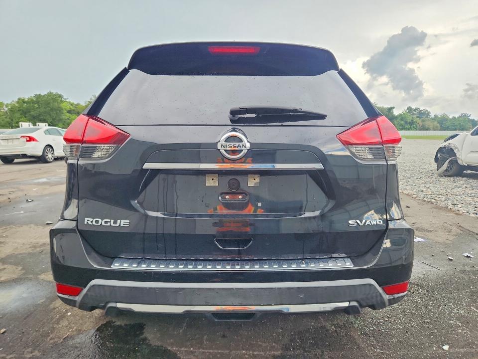 Продажа на аукционе авто 2018 Nissan Rogue, vin: KNMAT2MV5JP610112, номер лота: 66738326