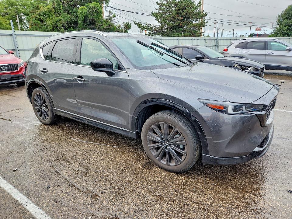 Продажа на аукционе авто 2023 Mazda Cx-5, vin: JM3KFBAY9P0193581, номер лота: 65299936