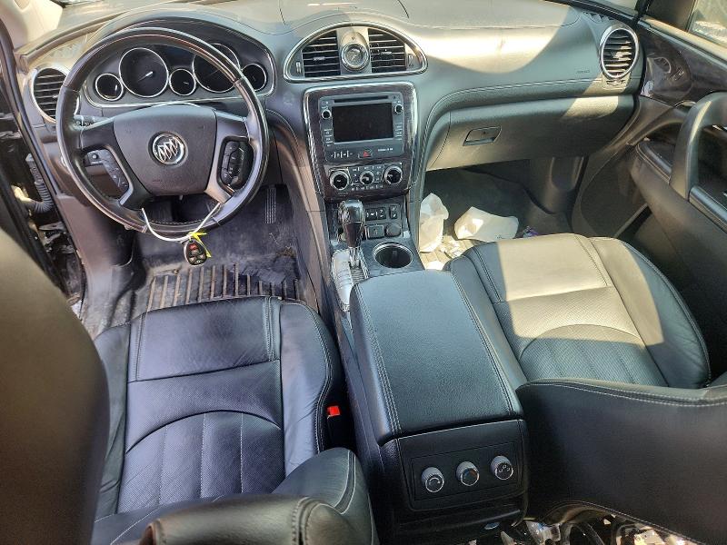 66175616 :رقم المزاد ، 5GAKVBKD4HJ306227 vin ، 2017 Buick Enclave مزاد بيع