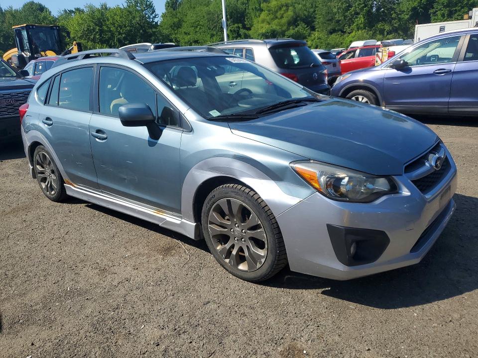 Продаж на аукціоні авто 2012 Subaru Impreza, vin: JF1GPAS60CH233700, номер лоту: 64534996