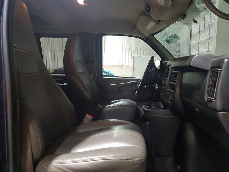 Aukcja sprzedaży 2011 Chevrolet Express G3500, vin: 1GAZGZFG3B1159922, numer aukcji: 64004906