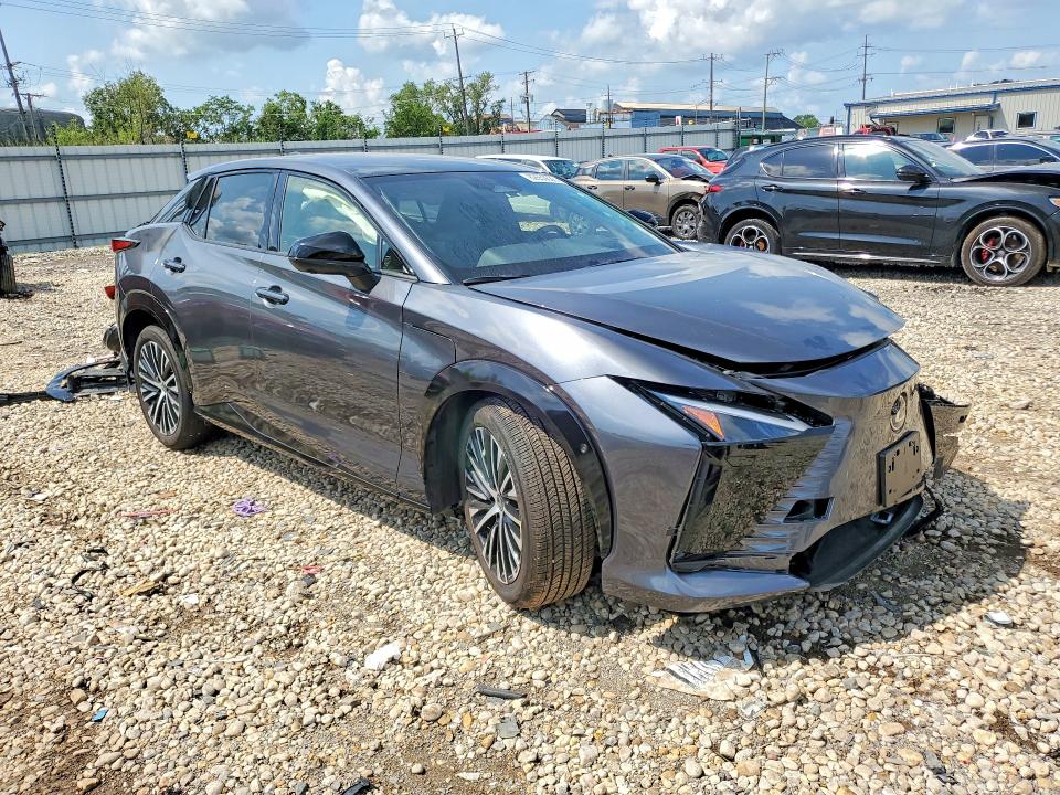 62653626 :رقم المزاد ، JTJBCACB4TA000534 vin ، 2026 Lexus Rz 450e مزاد بيع