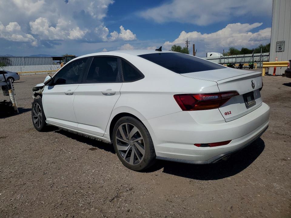 66185636 :رقم المزاد ، 3VW6T7BU0KM210198 vin ، 2019 Volkswagen Jetta مزاد بيع