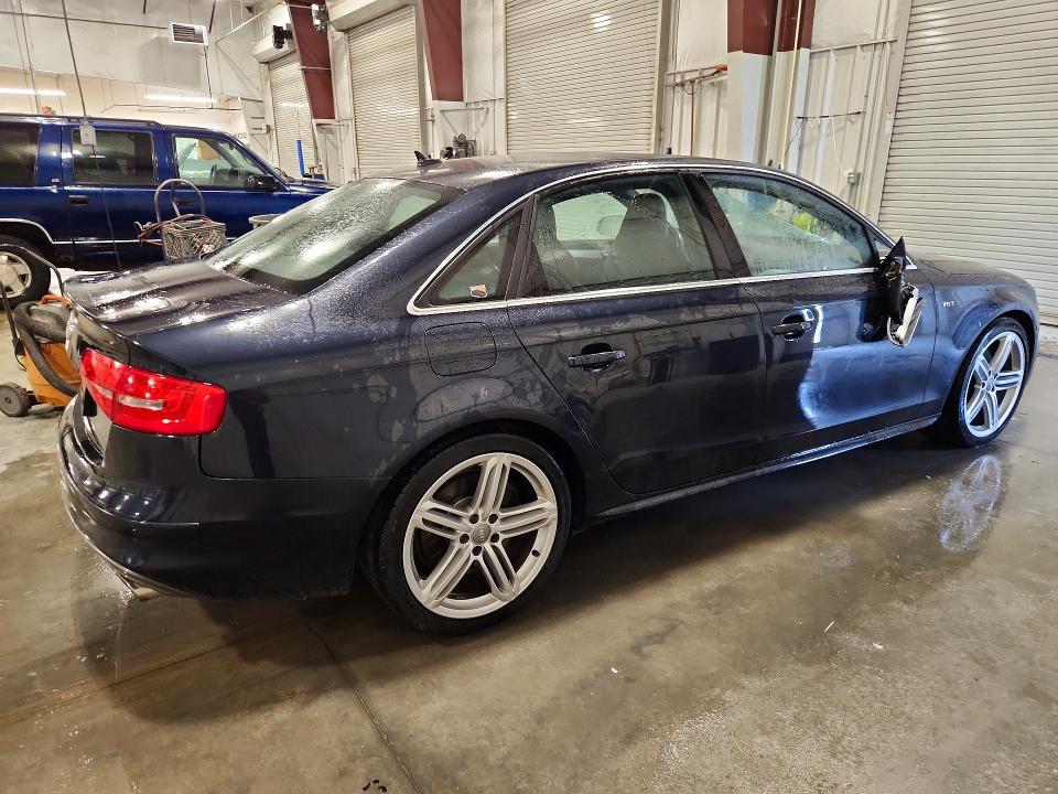 Продажа на аукционе авто 2015 Audi S4, vin: WAUBGAFL5FA119478, номер лота: 65158606
