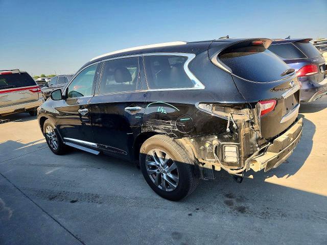 Продажа на аукционе авто 2015 Infiniti Qx60, vin: 5N1AL0MN6FC544345, номер лота: 63547266