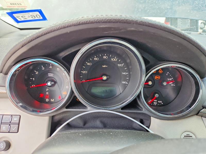 Продажа на аукционе авто 2008 Cadillac Cts, vin: 1G6DF577380210199, номер лота: 66974946