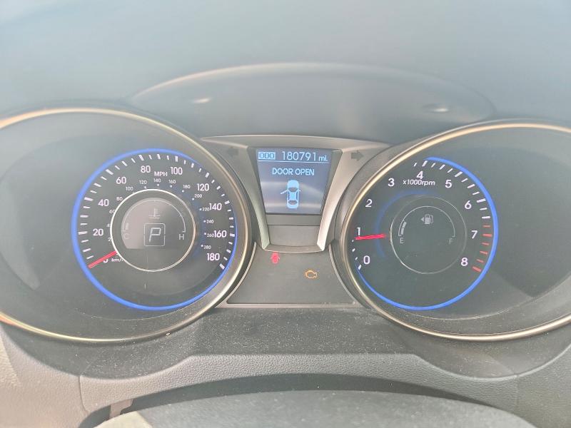 2013 Hyundai Genesis Coupe მანქანა იყიდება აუქციონზე, vin: KMHHU6KJ9DU108983, აუქციონის ნომერი: 66557136