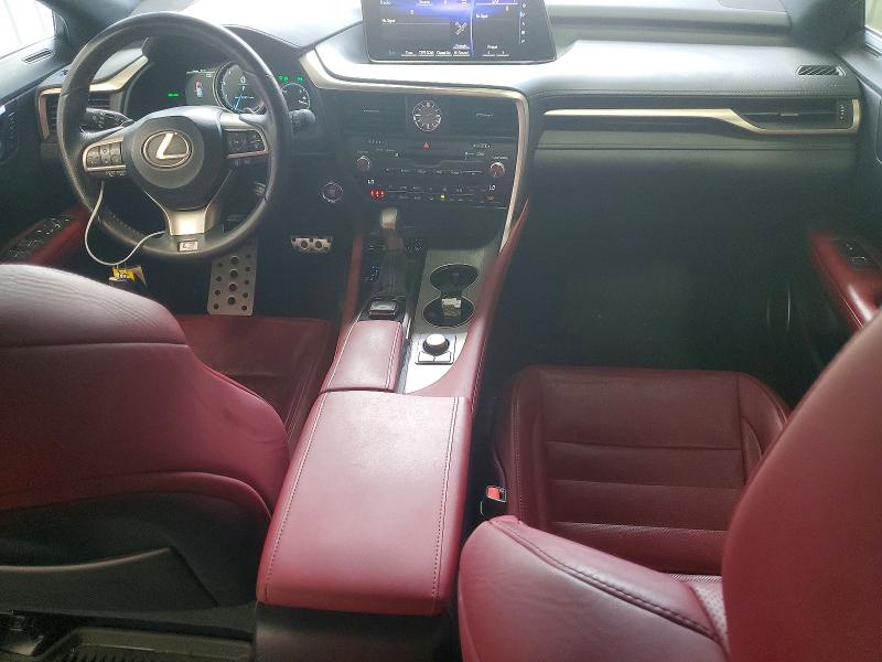 65595526 :رقم المزاد ، 2T2BZMCA6HC104094 vin ، 2017 Lexus Rx 350 مزاد بيع
