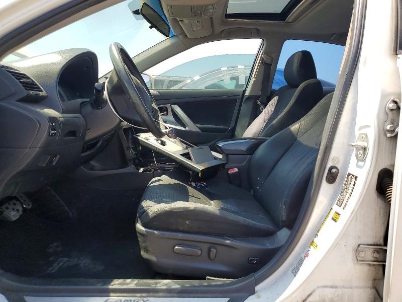 64340126 :رقم المزاد ، 4T1BF3EKXAU573884 vin ، 2010 Toyota Camry مزاد بيع