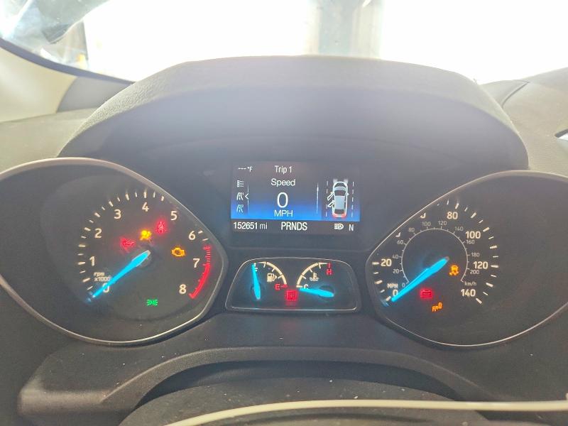 Продаж на аукціоні авто 2017 Ford Escape, vin: 1FMCU9J9XHUE23879, номер лоту: 63861676