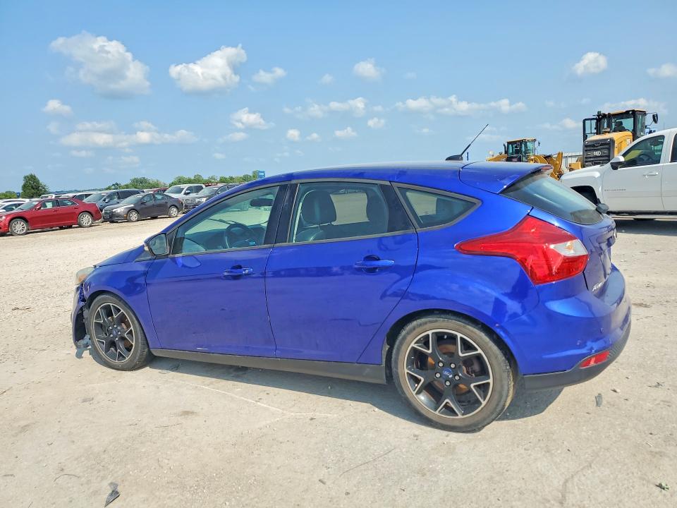 Продаж на аукціоні авто 2014 Ford Focus, vin: 1FADP3K27EL355059, номер лоту: 62230906