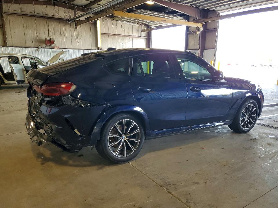 Продаж на аукціоні авто 2026 Bmw X6, vin: 5UX33EX07T9319529, номер лоту: 61451256