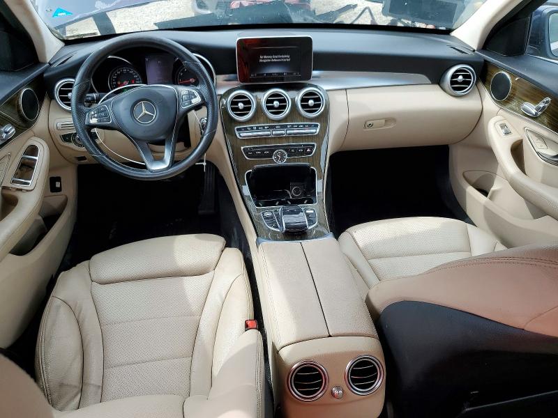 Aukcja sprzedaży 2016 Mercedes-benz C, vin: 55SWF4JB7GU175095, numer aukcji: 63223556