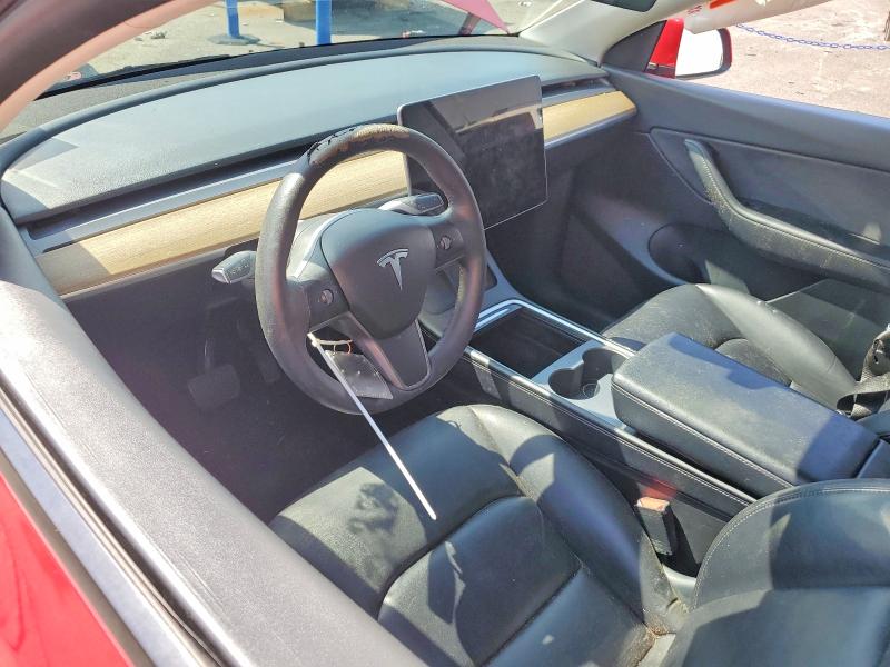 Aukcja sprzedaży 2022 Tesla Model Y, vin: 7SAYGDEE0NF480871, numer aukcji: 64773966