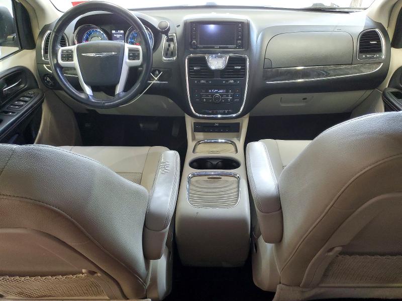66406026 :رقم المزاد ، 2C4RC1CG2FR699059 vin ، 2015 Chrysler Town & Country مزاد بيع