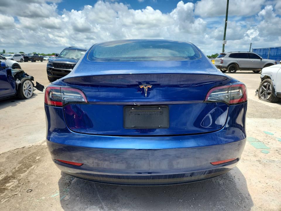 Aukcja sprzedaży 2023 Tesla Model 3, vin: 5YJ3E1EA5PF433931, numer aukcji: 63398876