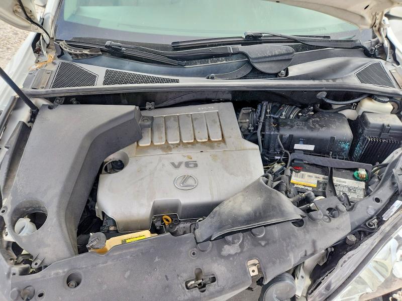 2009 Lexus Rx მანქანა იყიდება აუქციონზე, vin: 2T2GK31U69C057300, აუქციონის ნომერი: 64401866