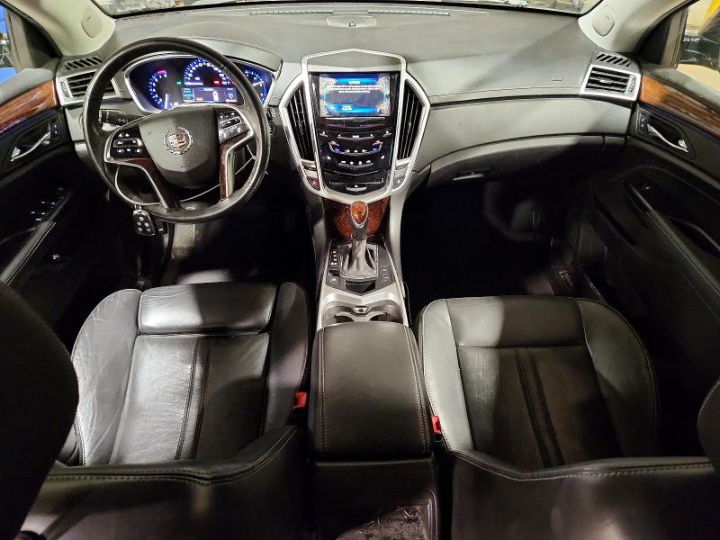 63215056 :رقم المزاد ، 3GYFNEE34GS540928 vin ، 2016 Cadillac Srx مزاد بيع