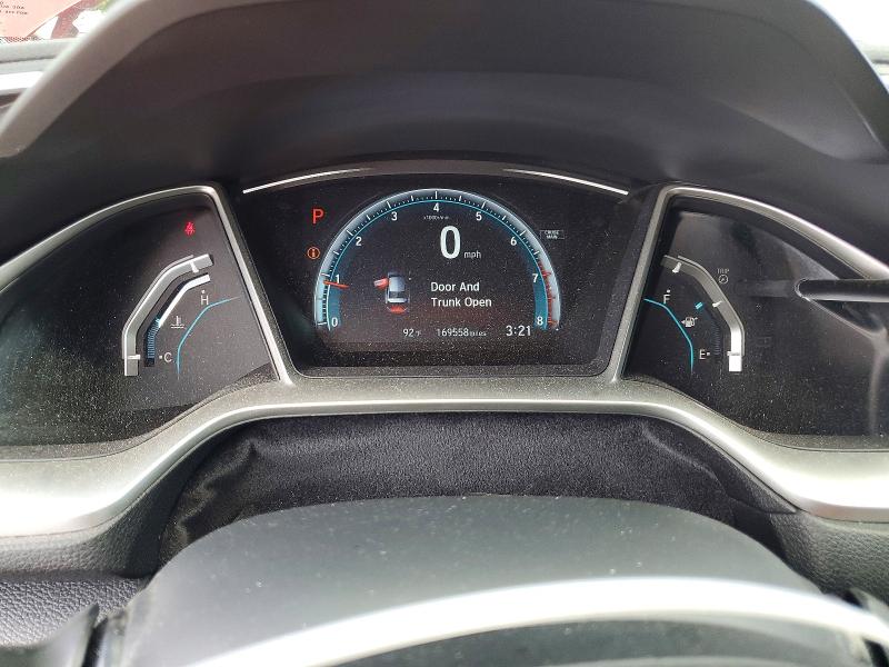 Продаж на аукціоні авто 2016 Honda Civic, vin: 2HGFC2F77GH512797, номер лоту: 64288896