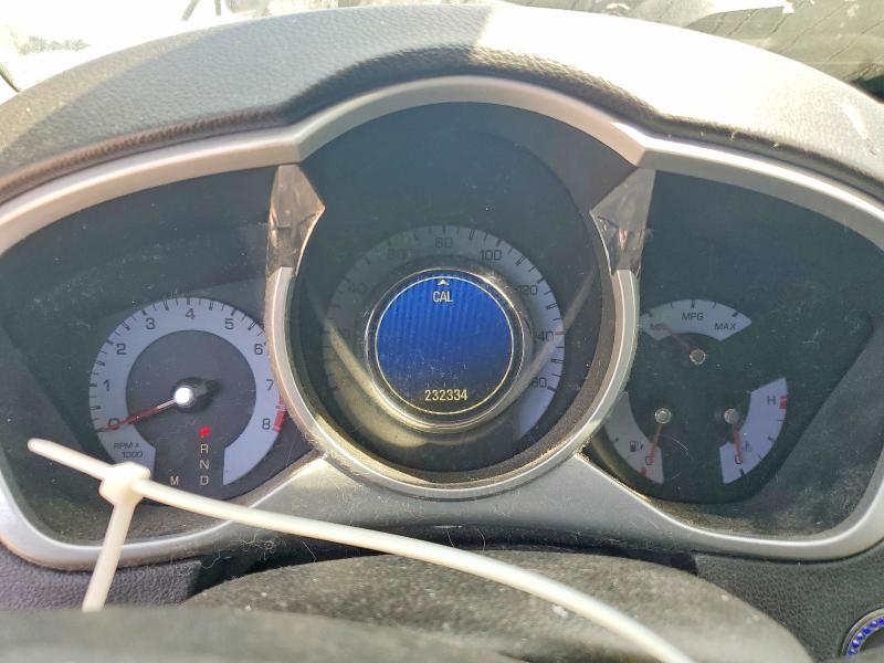 2011 Cadillac Srx მანქანა იყიდება აუქციონზე, vin: 3GYFNBEY9BS671744, აუქციონის ნომერი: 66349236