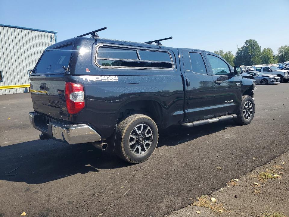 2017 Toyota Tundra მანქანა იყიდება აუქციონზე, vin: 5TFUY5F1XHX592145, აუქციონის ნომერი: 65866046