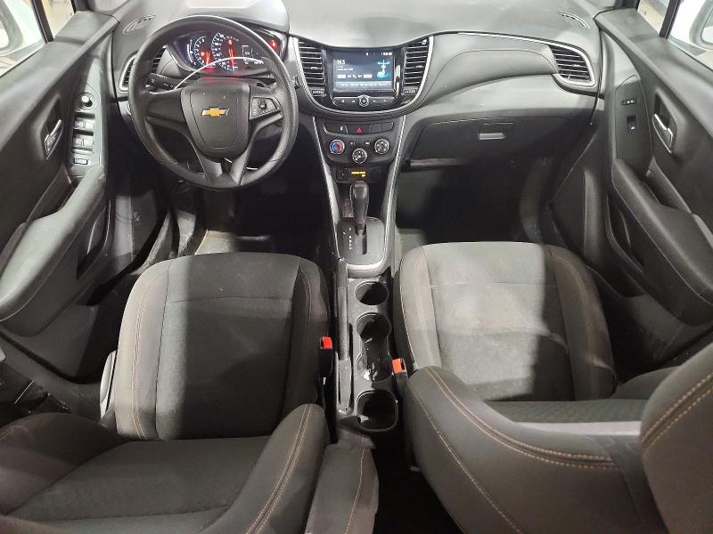 66126636 :رقم المزاد ، KL7CJKSB4HB146337 vin ، 2017 Chevrolet Trax مزاد بيع