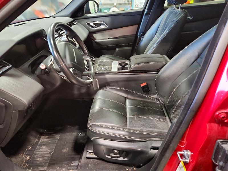 Aukcja sprzedaży 2020 Land Rover Range Rover Velar, vin: SALYB2EX7LA281350, numer aukcji: 49581236