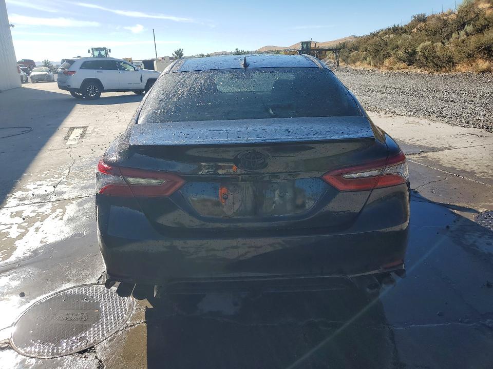 2022 Toyota Camry მანქანა იყიდება აუქციონზე, vin: 4T1K61AK1NU057591, აუქციონის ნომერი: 65465456