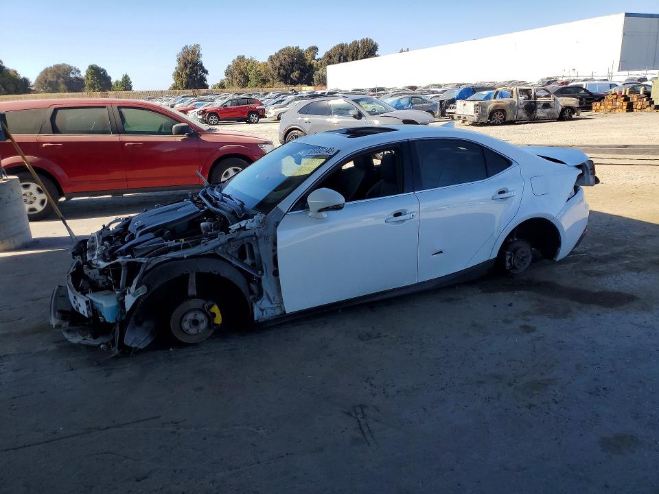 Aukcja sprzedaży 2014 Lexus Is, vin: JTHBF1D23E5018347, numer aukcji: 66065146