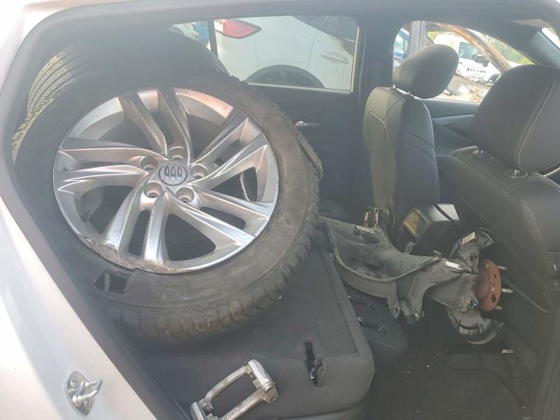 Продаж на аукціоні авто 2025 Buick Envista, vin: KL47LAEP1SB130226, номер лоту: 65012286