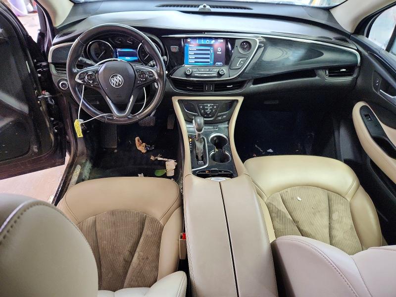 Aukcja sprzedaży 2017 Buick Envision, vin: LRBFXCSA8HD091549, numer aukcji: 67143816