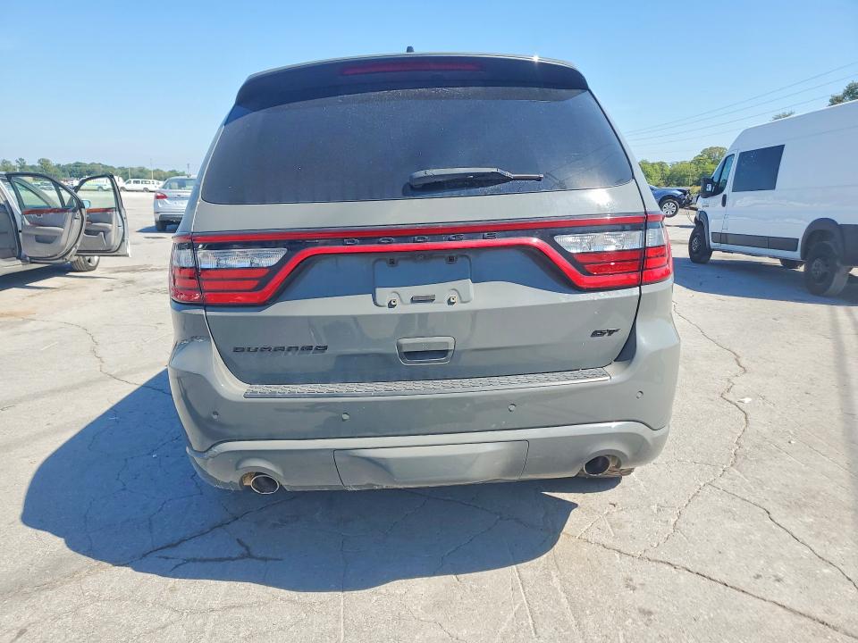 Продаж на аукціоні авто 2024 Dodge Durango, vin: 1C4RDHDG1RC171899, номер лоту: 62655466