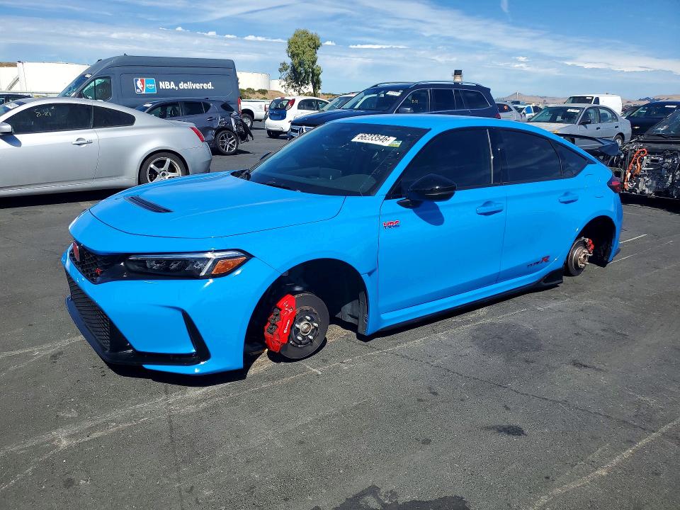 Продаж на аукціоні авто 2024 Honda Civic, vin: JHMFL5G44RX002649, номер лоту: 66233546