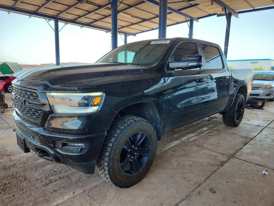 Продаж на аукціоні авто 2024 Ram 1500, vin: 1C6SRFFT0RN162950, номер лоту: 63604536