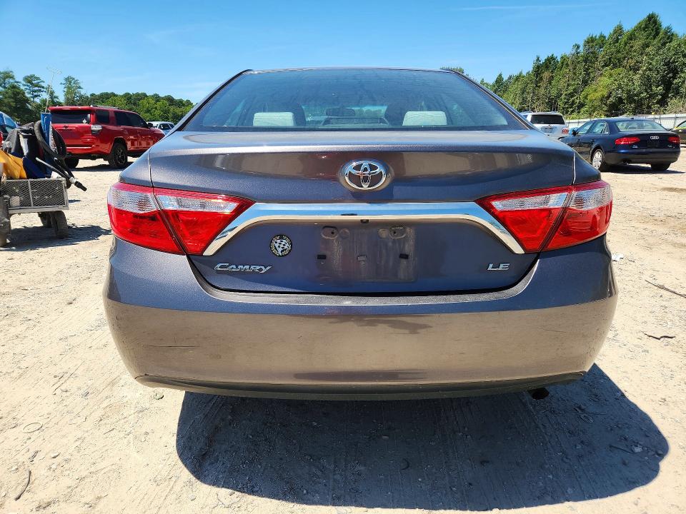 2016 Toyota Camry მანქანა იყიდება აუქციონზე, vin: 4T4BF1FKXGR534181, აუქციონის ნომერი: 64426936
