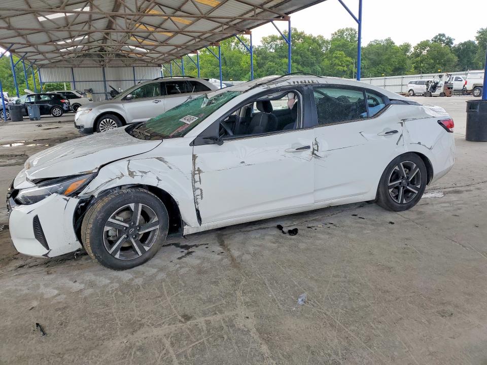 Продаж на аукціоні авто 2025 Nissan Sentra, vin: 3N1AB8CV2SY293318, номер лоту: 64334606