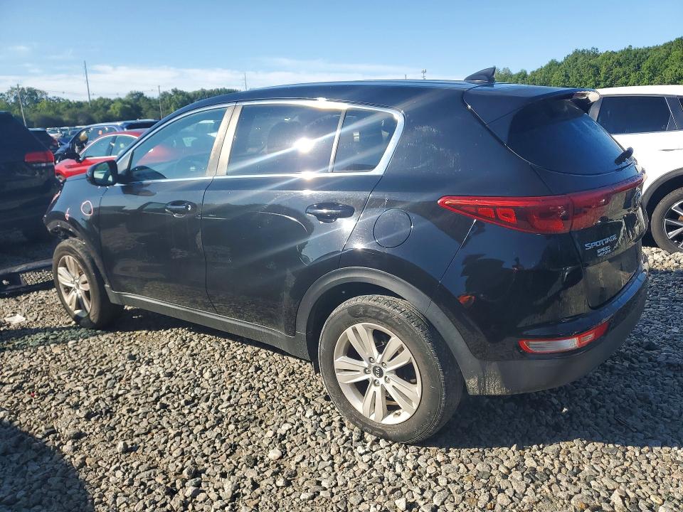 Aukcja sprzedaży 2019 Kia Sportage, vin: KNDPMCAC5K7501215, numer aukcji: 63637546
