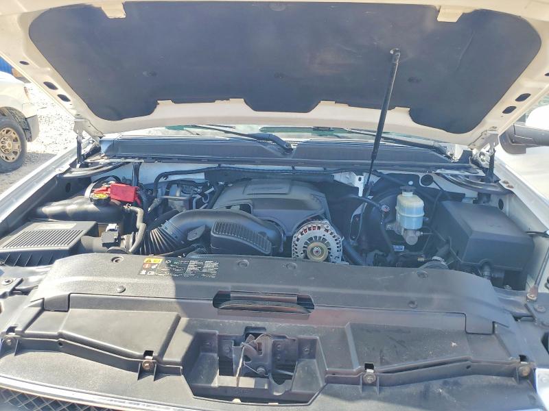 Продажа на аукционе авто 2012 Chevrolet Tahoe, vin: 1GNSCBE04CR162418, номер лота: 63857816