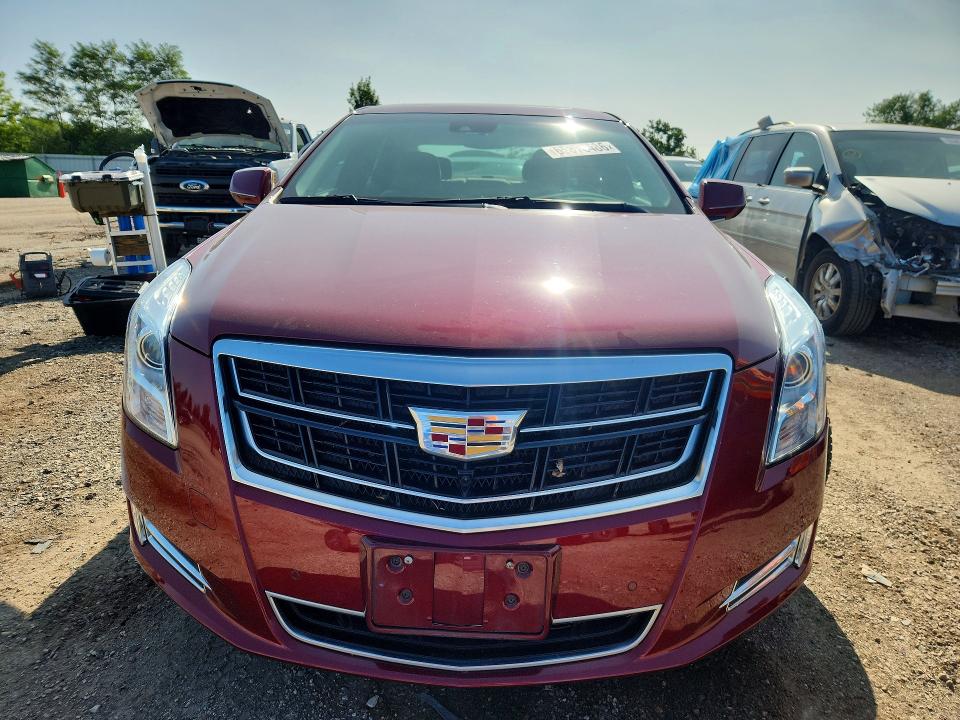 2017 Cadillac Xts მანქანა იყიდება აუქციონზე, vin: 2G61M5S38H9118721, აუქციონის ნომერი: 65876486