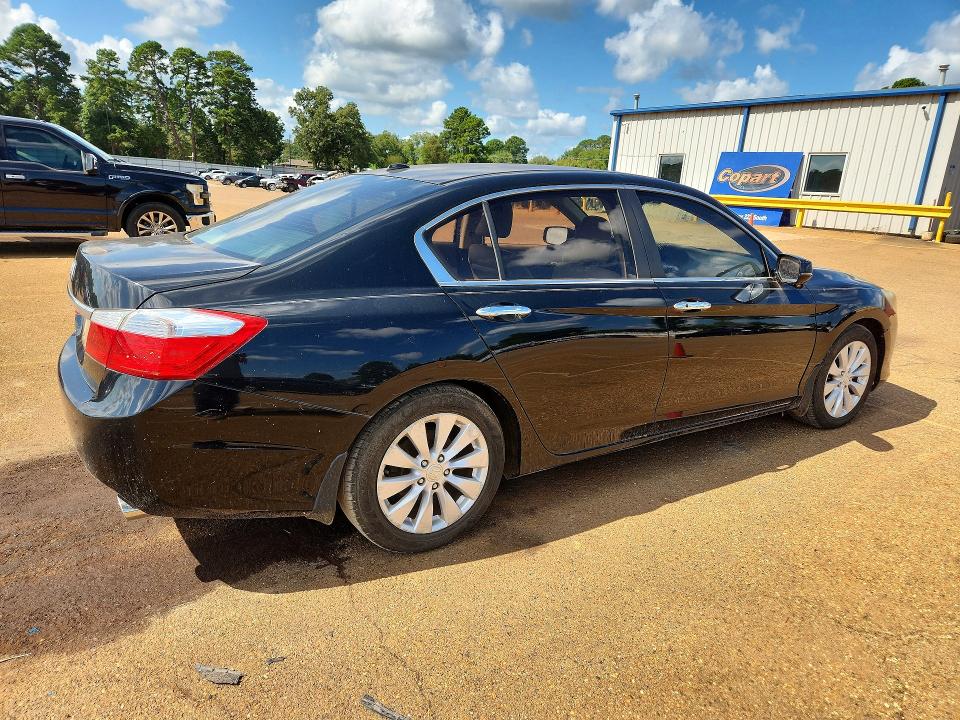 2013 Honda Accord მანქანა იყიდება აუქციონზე, vin: 1HGCR2F81DA175919, აუქციონის ნომერი: 64650996