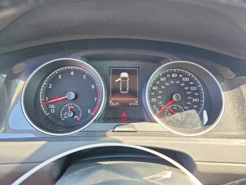 Aukcja sprzedaży 2019 Volkswagen Golf Alltrack, vin: 3VWH17AU8KM515030, numer aukcji: 65684776